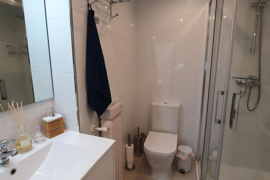 Moderno Apartamento En El Centro. El Carmen Wifi ヒホン エクステリア 写真